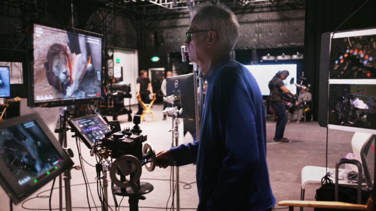 Benefits of VR technology in live virtual production